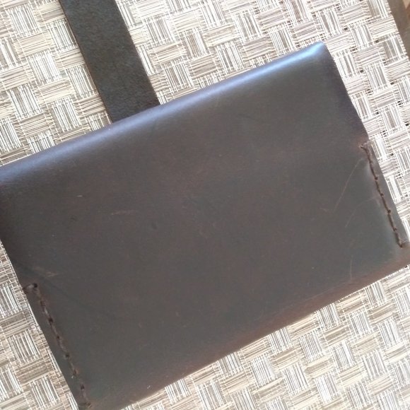 Artisan Handcrafted 100% Leather Journals - Picture 2 of 12